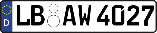 LB-AW4027