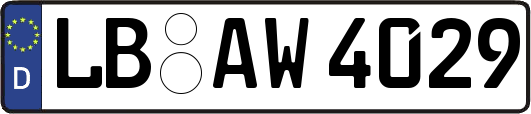 LB-AW4029