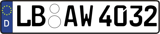 LB-AW4032