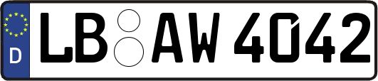LB-AW4042