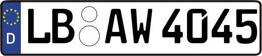 LB-AW4045