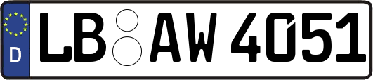 LB-AW4051