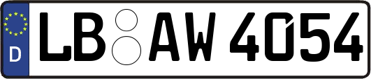 LB-AW4054