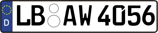LB-AW4056