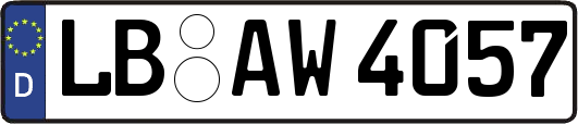 LB-AW4057