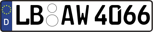 LB-AW4066