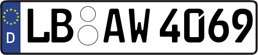 LB-AW4069