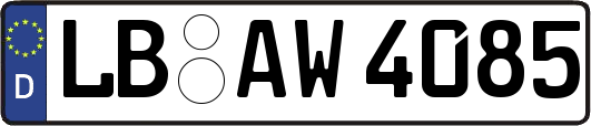 LB-AW4085