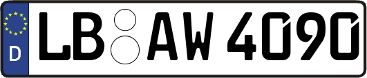 LB-AW4090