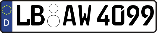 LB-AW4099