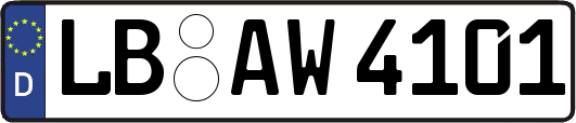 LB-AW4101