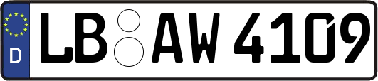 LB-AW4109