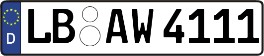 LB-AW4111