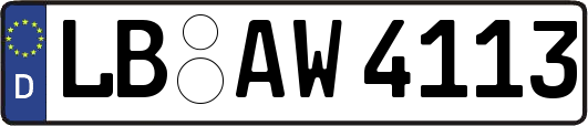 LB-AW4113