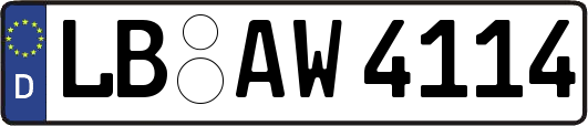LB-AW4114