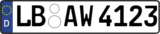 LB-AW4123
