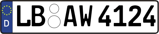 LB-AW4124