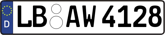 LB-AW4128