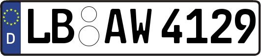 LB-AW4129