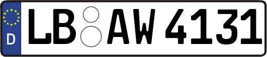 LB-AW4131