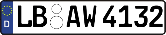 LB-AW4132
