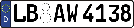 LB-AW4138