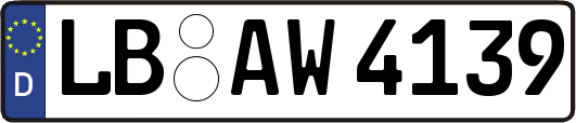 LB-AW4139