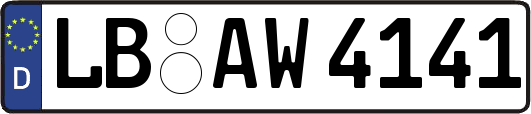 LB-AW4141