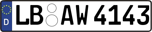 LB-AW4143