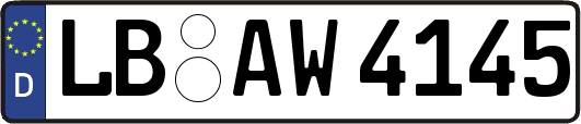 LB-AW4145