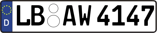 LB-AW4147