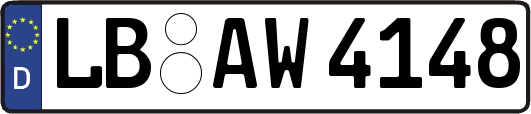 LB-AW4148