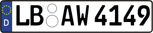 LB-AW4149