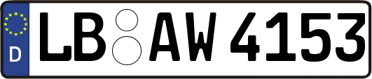 LB-AW4153