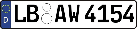 LB-AW4154