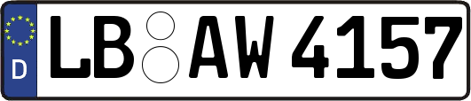 LB-AW4157