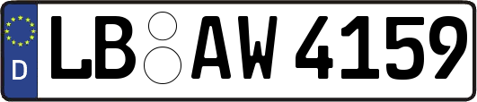 LB-AW4159
