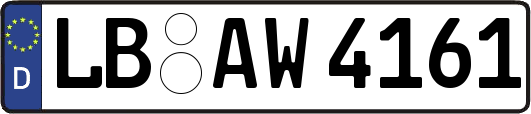 LB-AW4161