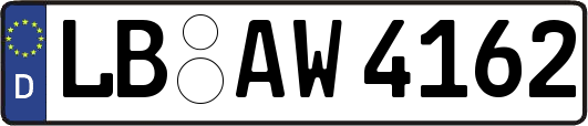 LB-AW4162