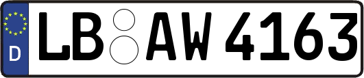LB-AW4163