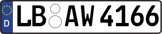 LB-AW4166