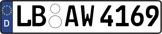 LB-AW4169