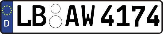 LB-AW4174