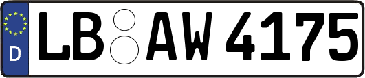 LB-AW4175