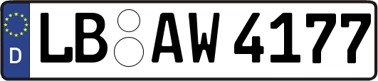 LB-AW4177