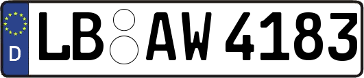 LB-AW4183