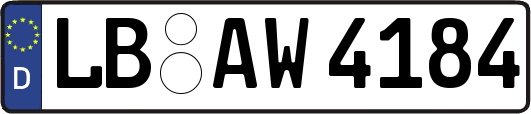 LB-AW4184