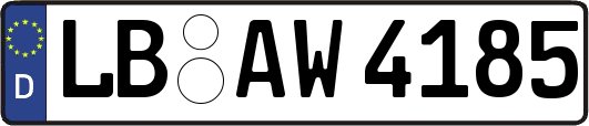 LB-AW4185