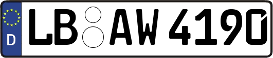 LB-AW4190