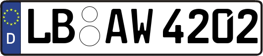 LB-AW4202